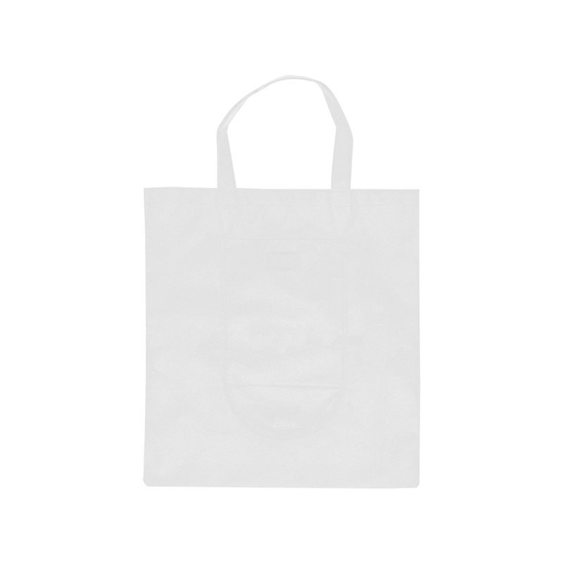 Продукт Cool Торба Konsum, сгъваема, нетъкан текстил, 38 х 42 сm, бялана ниска цена с бърза доставка - BestPC.BG