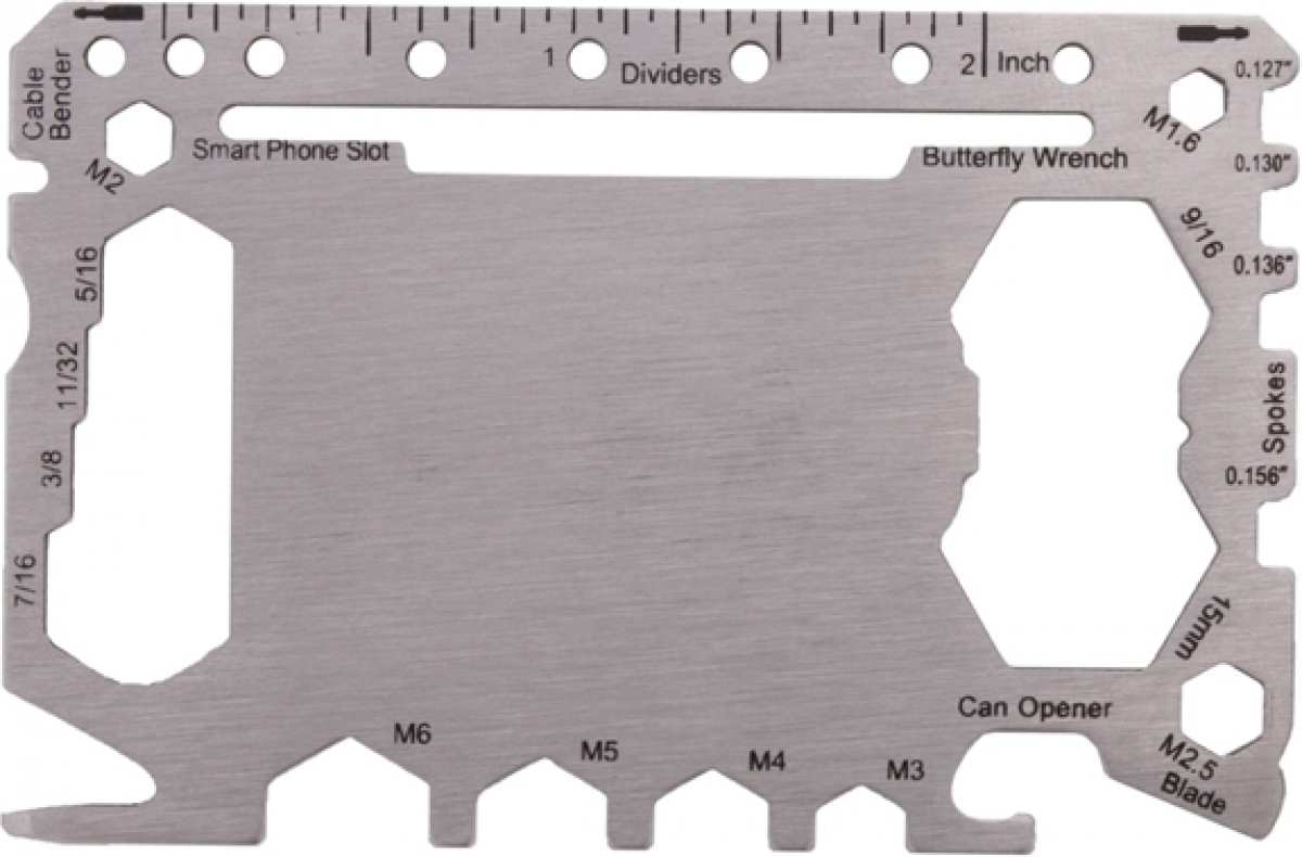Cool Мултитул Willys, с калъфна ниска цена с бърза доставка - BestPC.BG