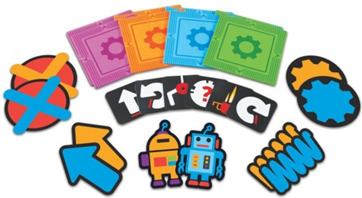 Learning Resources Комплект за движение - Малки програмистина ниска цена с бърза доставка - BestPC.BG