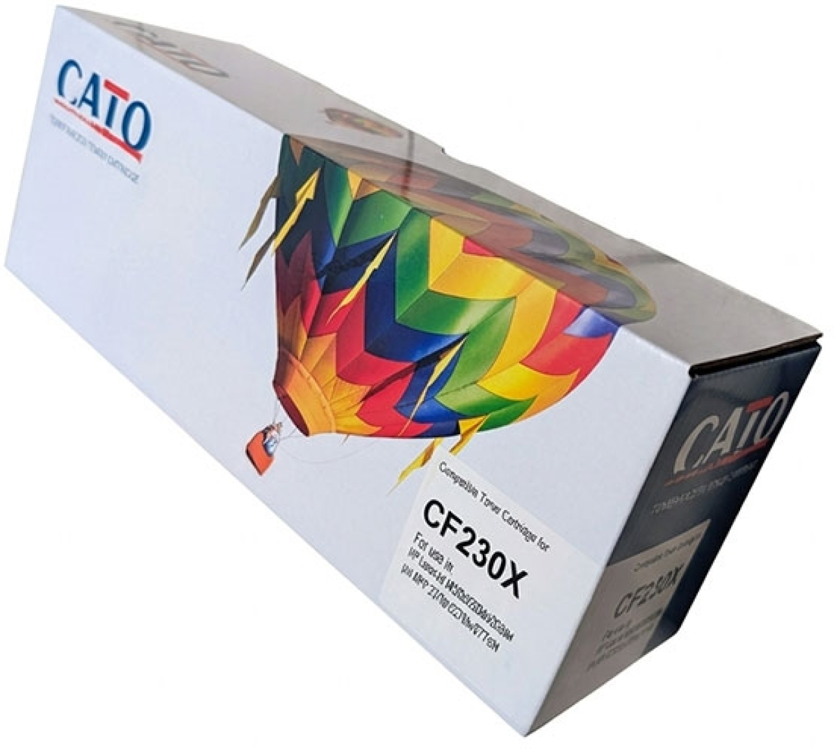 Тонер за лазерен принтер HP CF230X Compatible Chip, 3500 страници, LaserJet Pro M203/M227, черенна ниска цена с бърза доставка - BestPC.BG