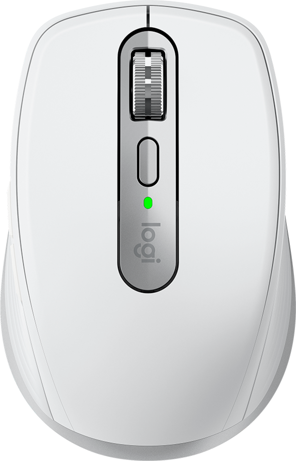 Мишка Logitech MX Anywhere 3S, Безжичен, 2.4 GHz, 8000dpi, Fast charging, Бялна ниска цена с бърза доставка - BestPC.BG