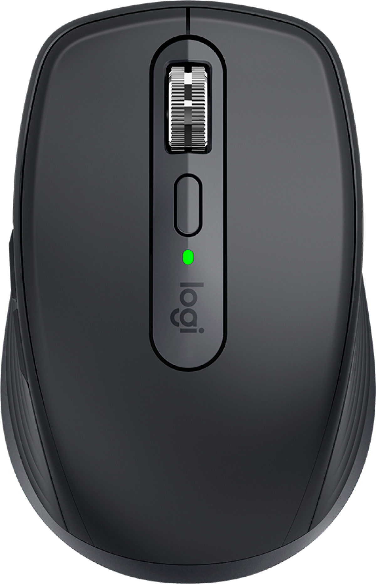 Мишка Logitech MX Anywhere 3S, Безжичен, 2.4 GHz, 8000dpi, Fast charging, Графитенна ниска цена с бърза доставка - BestPC.BG