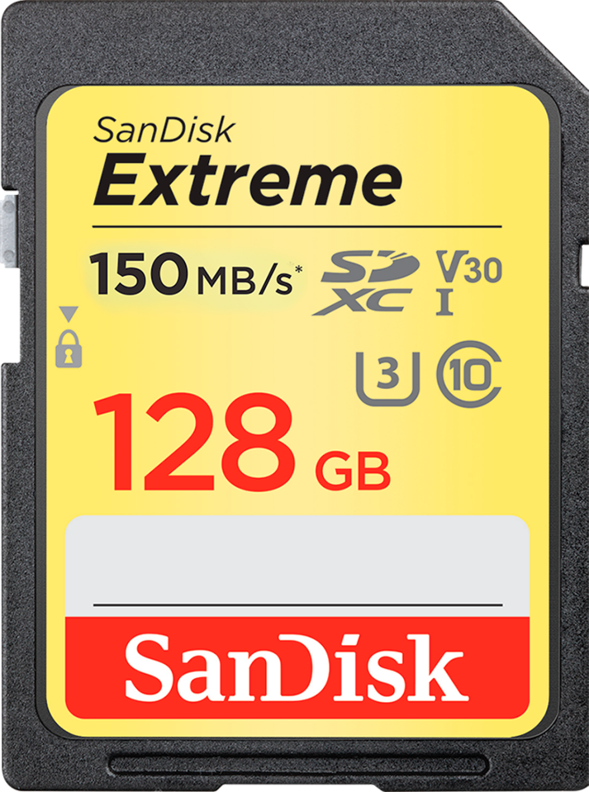 SanDisk Extreme 128GB SDXC Memory Card + 1 year RescuePRO Deluxe up to 180MB-s & 90MB-s Read-Write speedsна ниска цена с бърза доставка - BestPC.BG