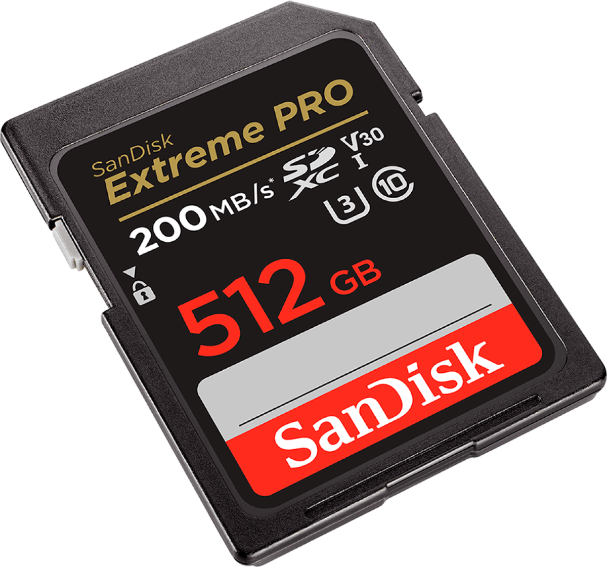 SanDisk Extreme PRO 512GB SDXC карта с памет + 2 години RescuePRO Deluxeна ниска цена с бърза доставка - BestPC.BG
