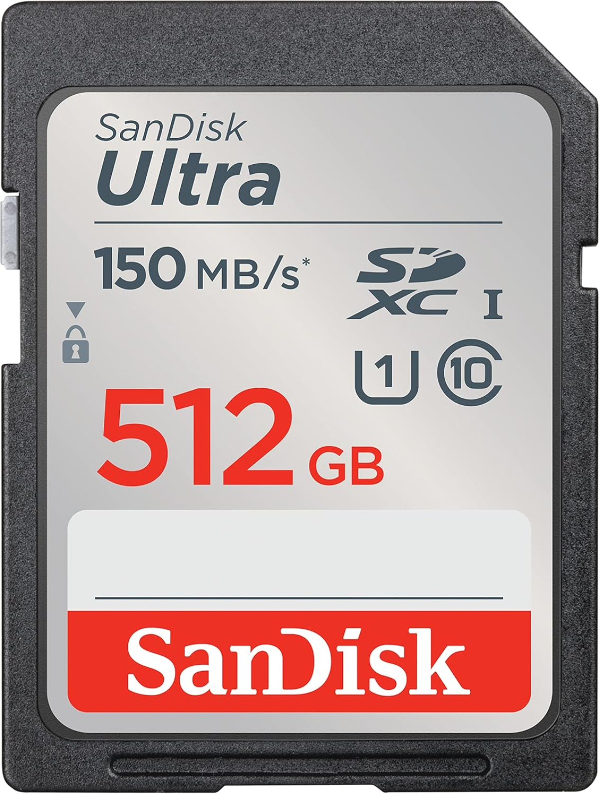 SanDisk Ultra SDXC UHS-I CARD 512 GB, 150MB; SDSDUNC-512G-GN6INна ниска цена с бърза доставка - BestPC.BG
