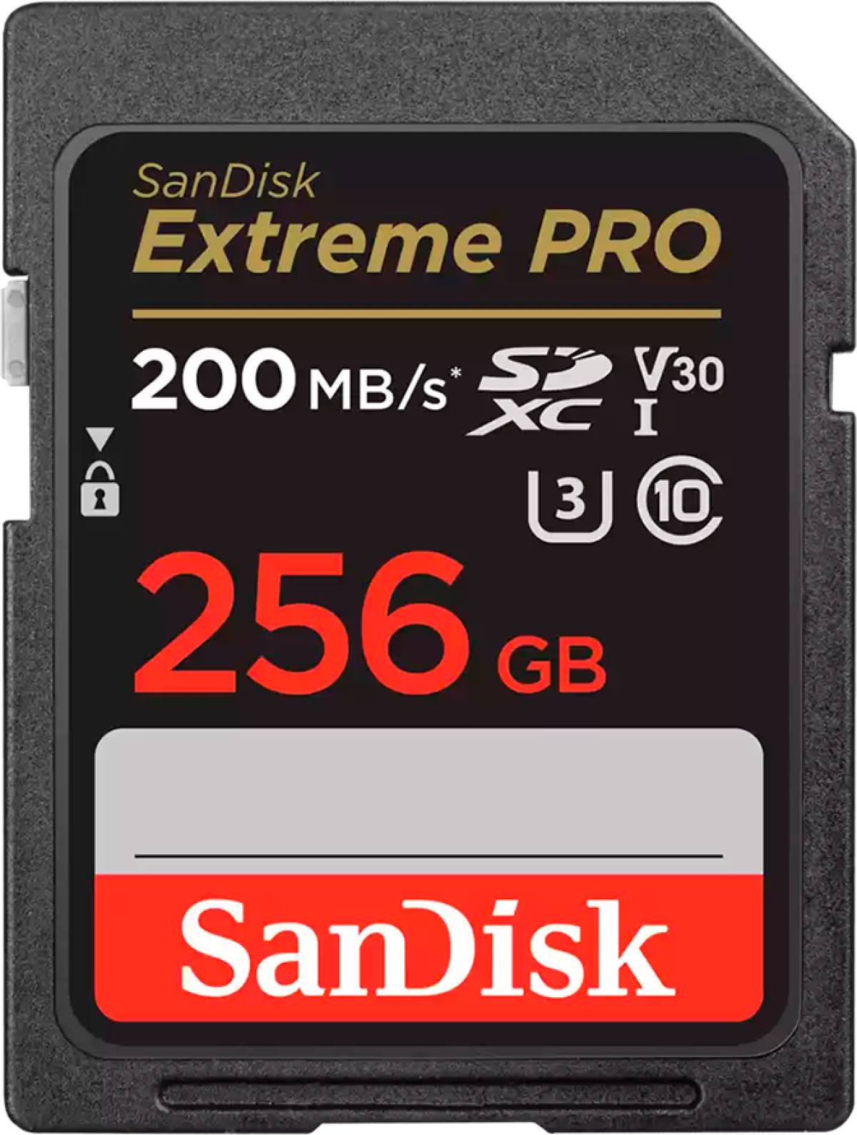 SanDisk Extreme PRO 256GB SDXC; SDSDXXD-256G-GN4INна ниска цена с бърза доставка - BestPC.BG