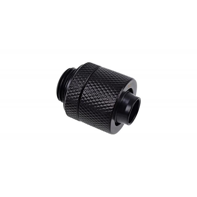 Охлаждане Фитинг Alphacool Eiszapfen, Удължител, 13-10mm, G1-4, Черен матна ниска цена с бърза доставка - BestPC.BG