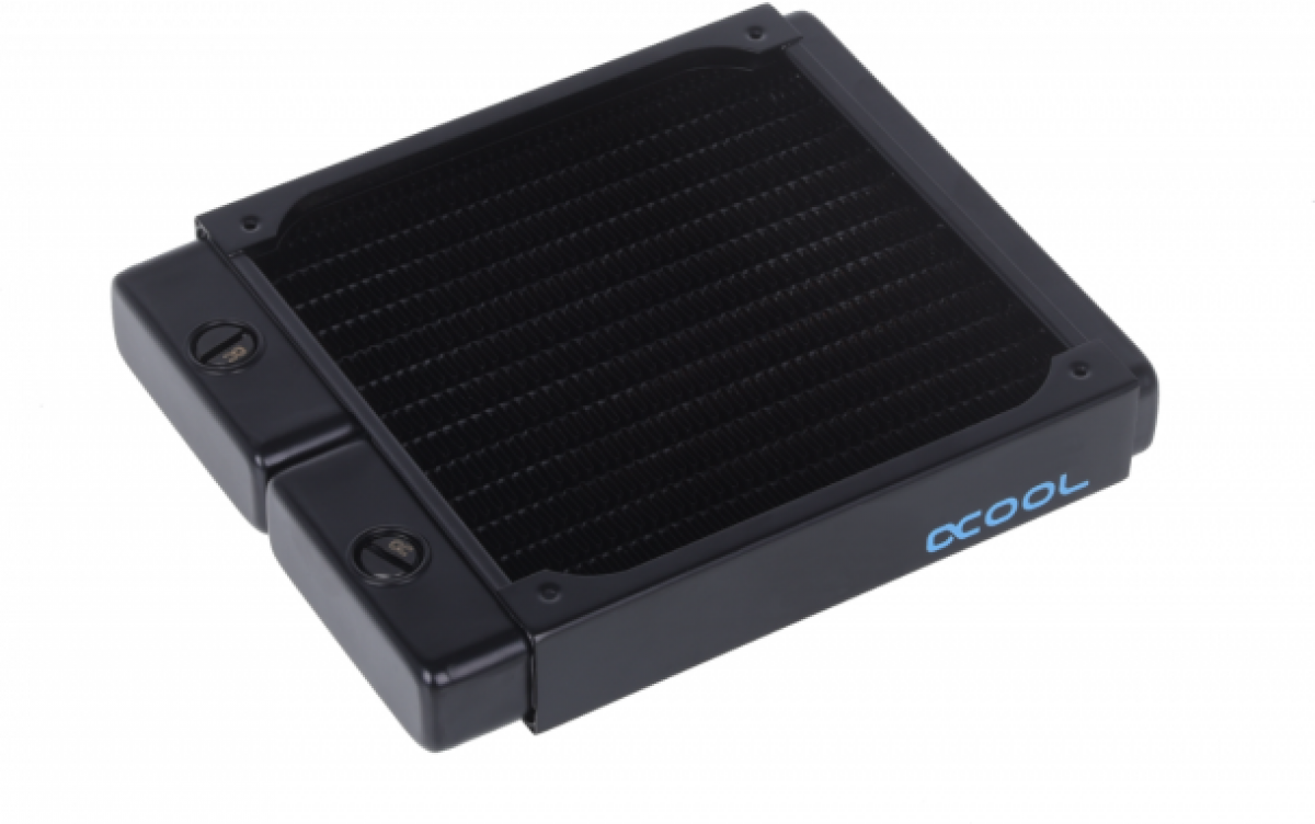Охлаждане Радиатор Alphacool NexXxoS ST30 Full Copper 140mm radiator V.2на ниска цена с бърза доставка - BestPC.BG