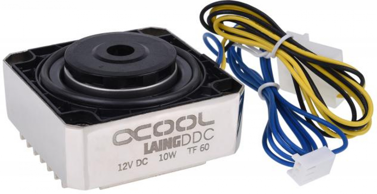 Охлаждане Помпа Alphacool Laing DDC310, Single Edition, Silverна ниска цена с бърза доставка - BestPC.BG