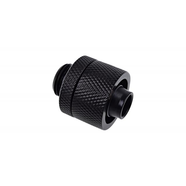 Охлаждане Фитинг Alphacool Eiszapfen, Удължител, 16-10mm, G1-4, Черен матна ниска цена с бърза доставка - BestPC.BG