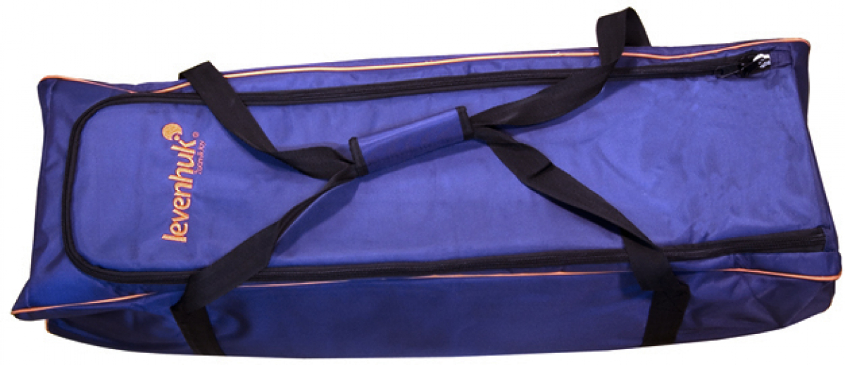 Други Калъф за телескоп Levenhuk Zongo 80; голям, синна ниска цена с бърза доставка - BestPC.BG