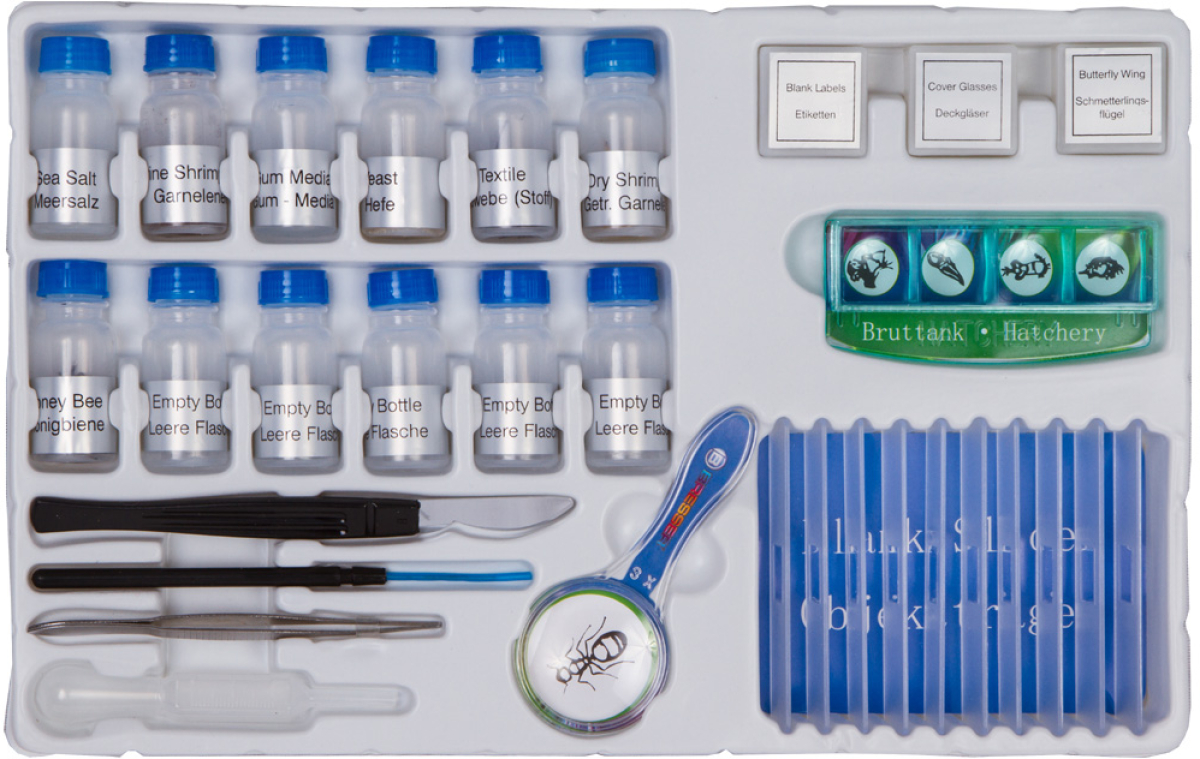 Продукт Набор за експерименти Bresser Juniorна ниска цена с бърза доставка - BestPC.BG