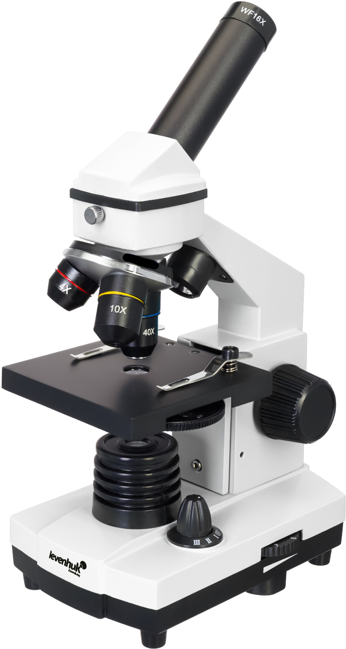 (HU) Микроскоп Levenhuk Rainbow 2L PLUSна ниска цена с бърза доставка - BestPC.BG