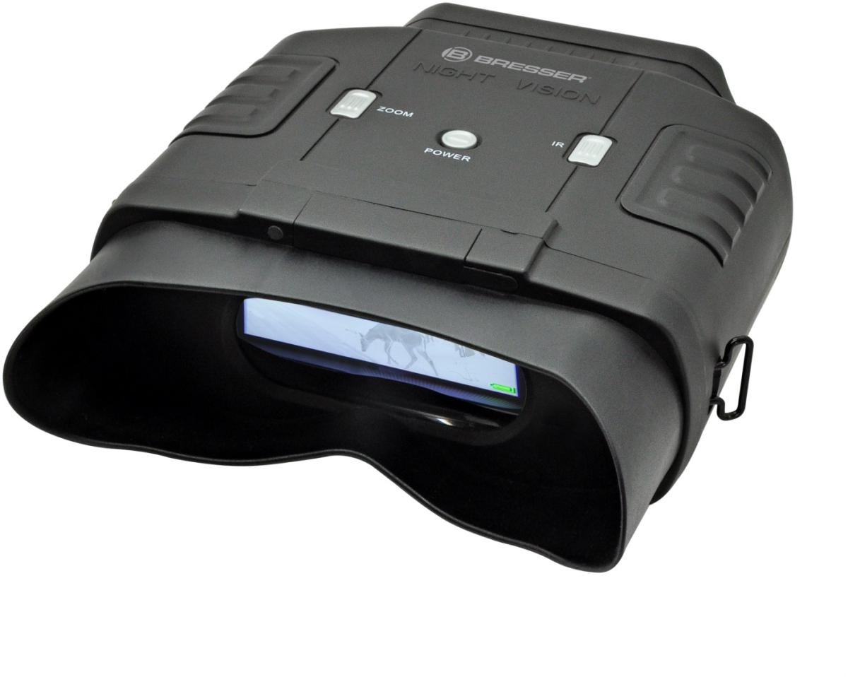 Цифров бинокъл за нощно виждане Bresser 3x20на ниска цена с бърза доставка - BestPC.BG