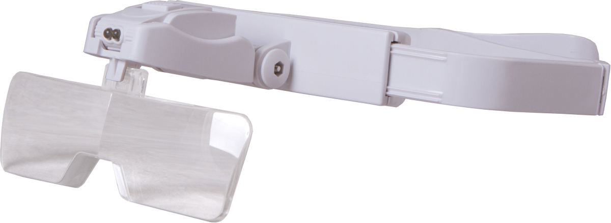 Увеличителни очила Levenhuk Zeno Vizor G5на ниска цена с бърза доставка - BestPC.BG