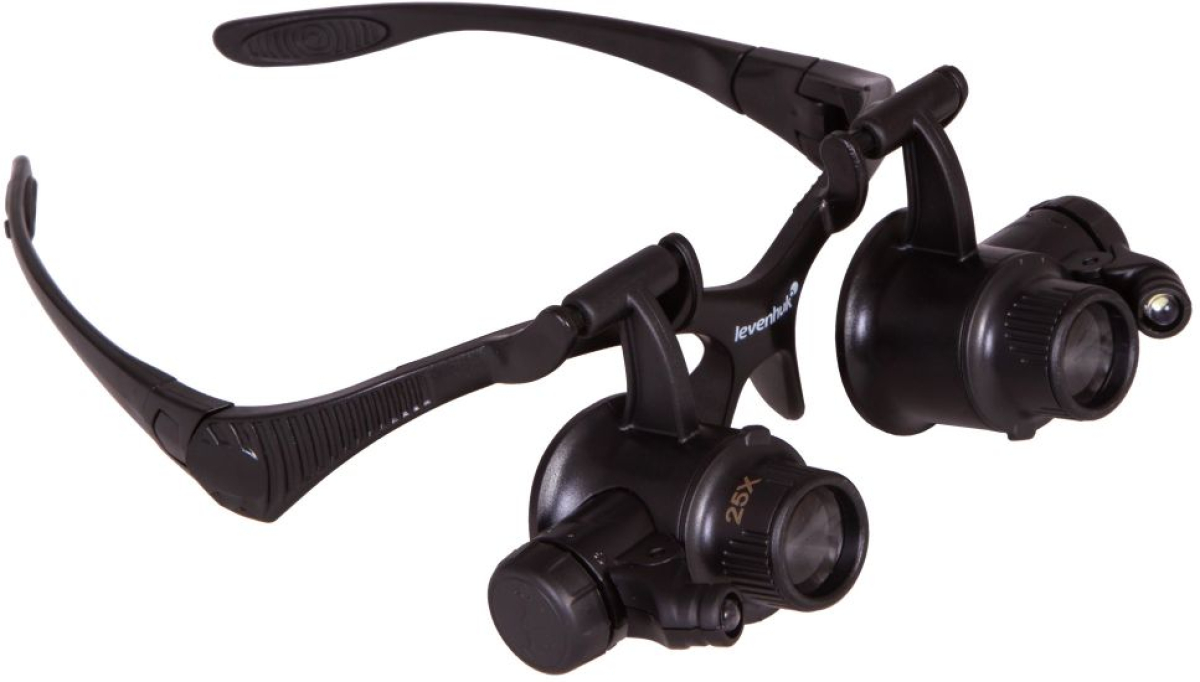 Увеличителни очила Levenhuk Zeno Vizor G8на ниска цена с бърза доставка - BestPC.BG