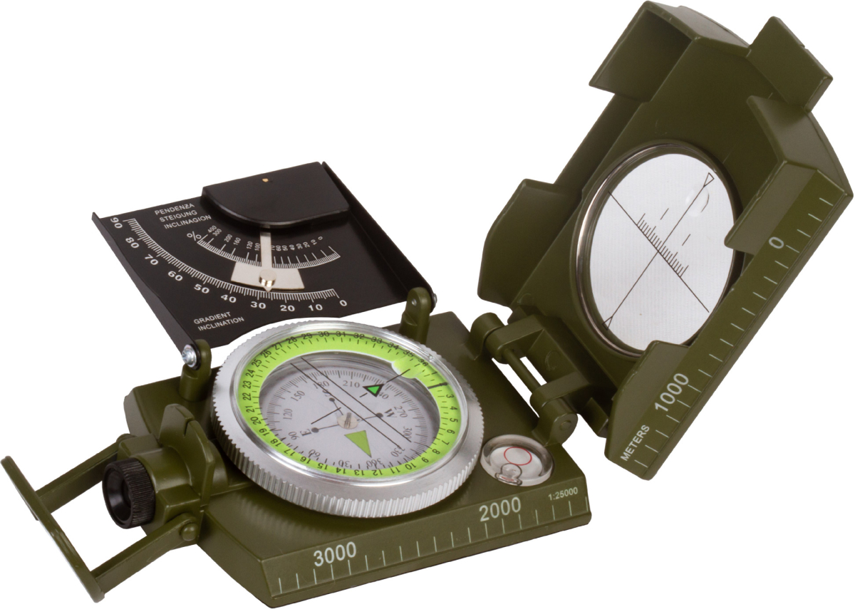 Продукт Компас Levenhuk Army AC20на ниска цена с бърза доставка - BestPC.BG