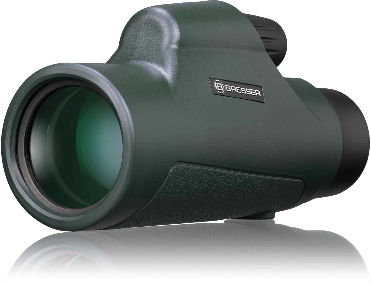 Монокъл Bresser 10x42 Roof WPна ниска цена с бърза доставка - BestPC.BG