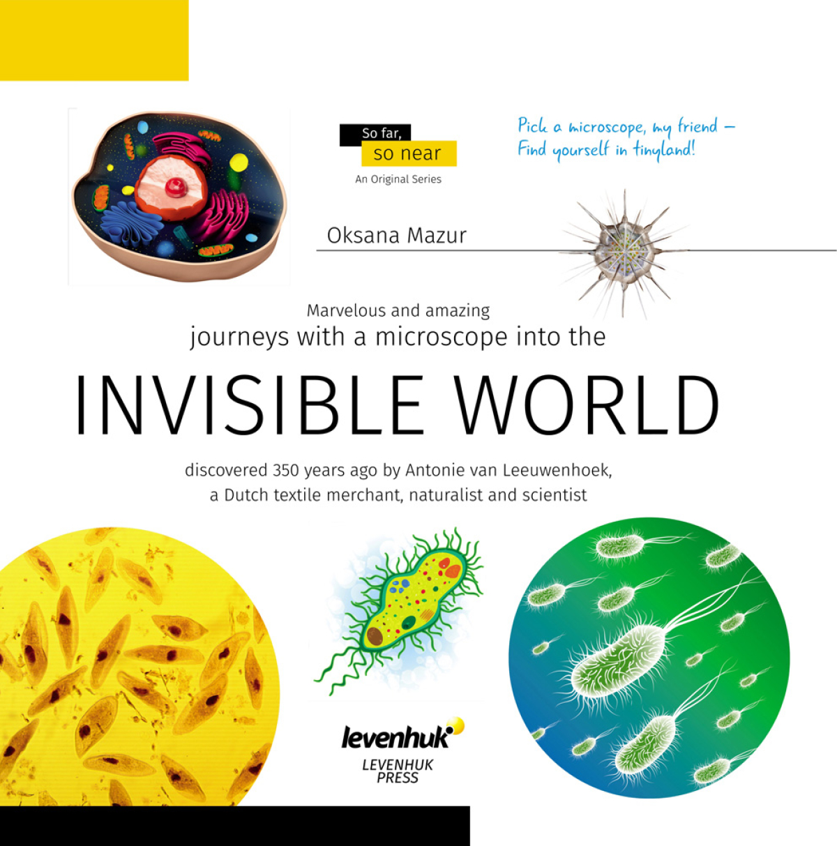 Познавателна книга „Невидимият свят“на ниска цена с бърза доставка - BestPC.BG