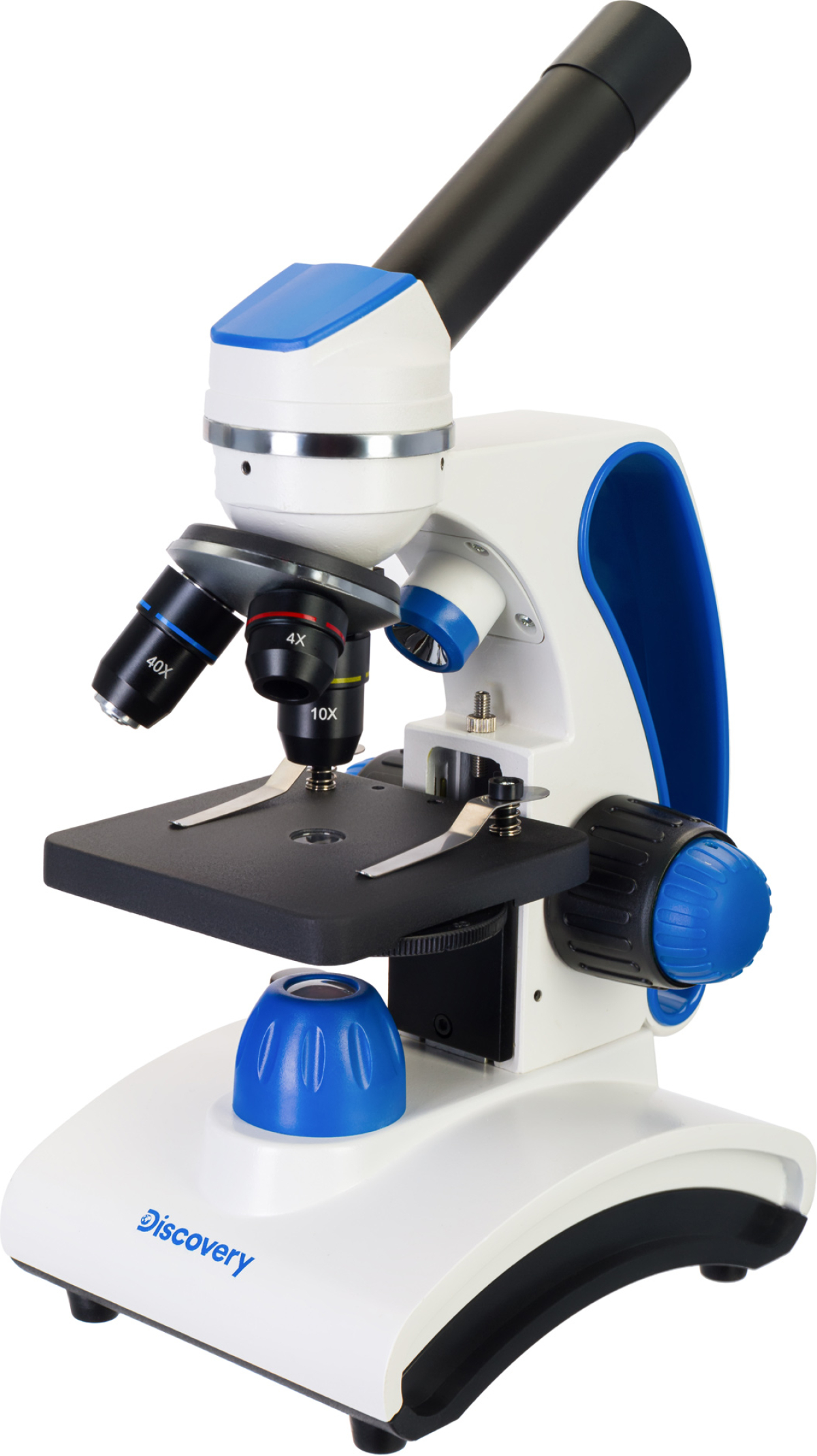Микроскоп Discovery Pico, 40-400x, ахроматичен, LED осветление, монокулярен (CZ)на ниска цена с бърза доставка - BestPC.BG
