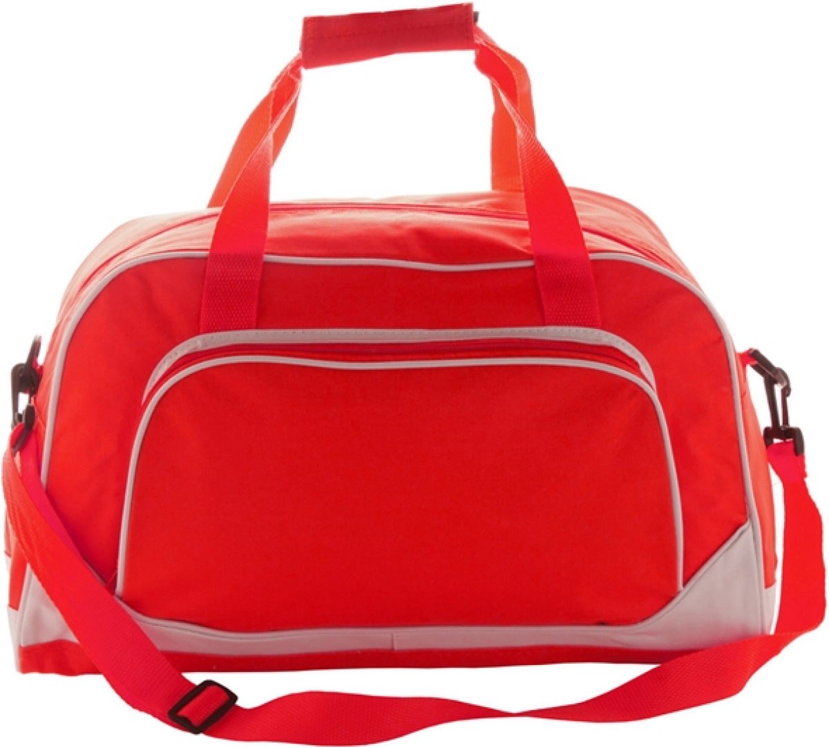 Продукт Cool Сак за фитнес Novo, 42 х 24 х 20 cm, червенна ниска цена с бърза доставка - BestPC.BG