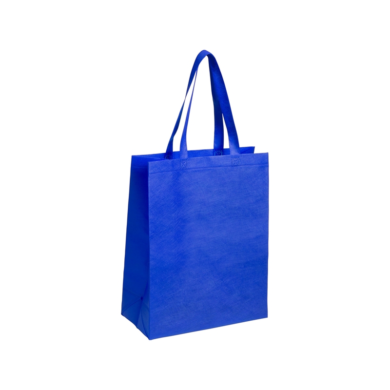 Продукт Cool Торба Cattyr, сгъваема, нетъкан текстил, 32 х 42 х 15 сm, синяна ниска цена с бърза доставка - BestPC.BG