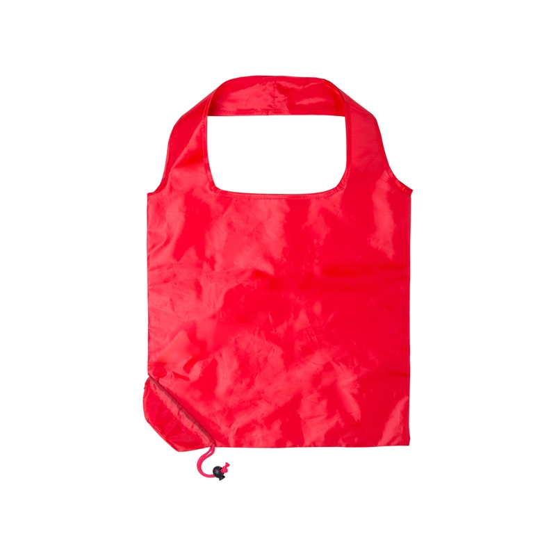 Продукт Cool Торба Dayfan, сгъваема, полиестер, 40 х 38 cm, червенана ниска цена с бърза доставка - BestPC.BG