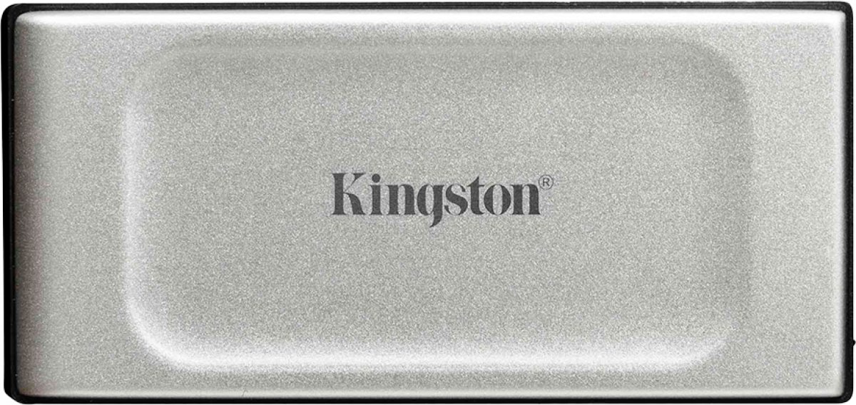 SSD външен Kingston XS2000 External, 4TB SSD външен, USB Type Cна ниска цена с бърза доставка - BestPC.BG