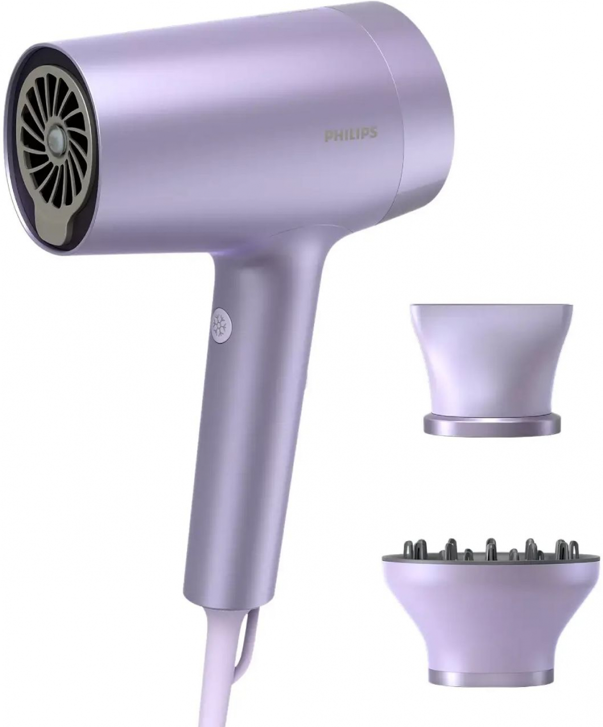 Сешоар Philips 7000 Series, технология йонна грижа 8 настройки, 1800Wна ниска цена с бърза доставка - BestPC.BG