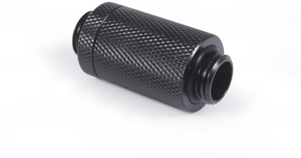 Охлаждане D-Plug Alphacool ES, 31.5mm, G1-4 AG auf G1-4 AG, Черен матна ниска цена с бърза доставка - BestPC.BG