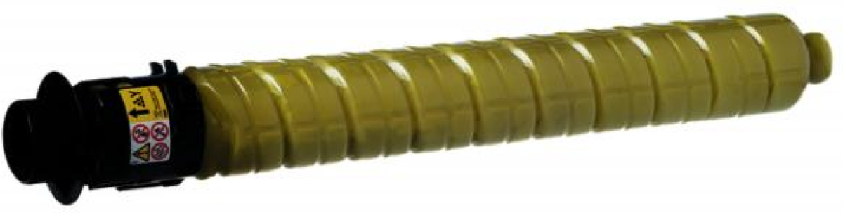 Тонер касета Ricoh IM C2010-2510-3510  5500 копия, Yellowна ниска цена с бърза доставка - BestPC.BG