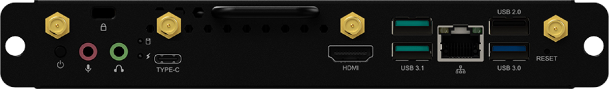 Продукт Компютър за интерактивни дисплей, Core i5, 8GB, 256GB SSD, LTE, WI-FI, Win 11на ниска цена с бърза доставка - BestPC.BG