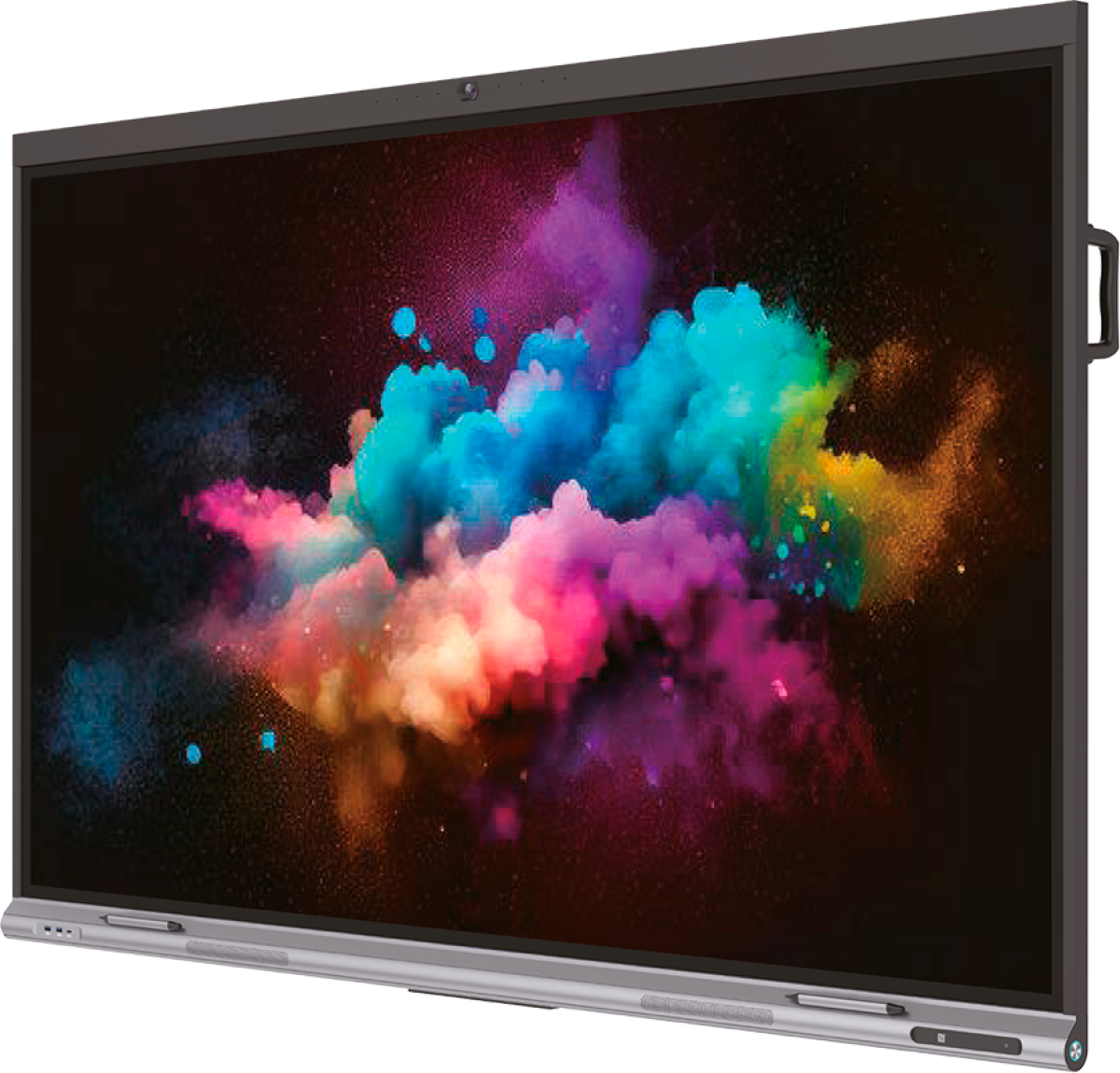 Интерактивна дъска/дисплей Prestigio Solutions MultiBoard 75" 3840x2160, Android 11, 400 cd/m^2, 8GB RAM, 64GBна ниска цена с бърза доставка - BestPC.BG