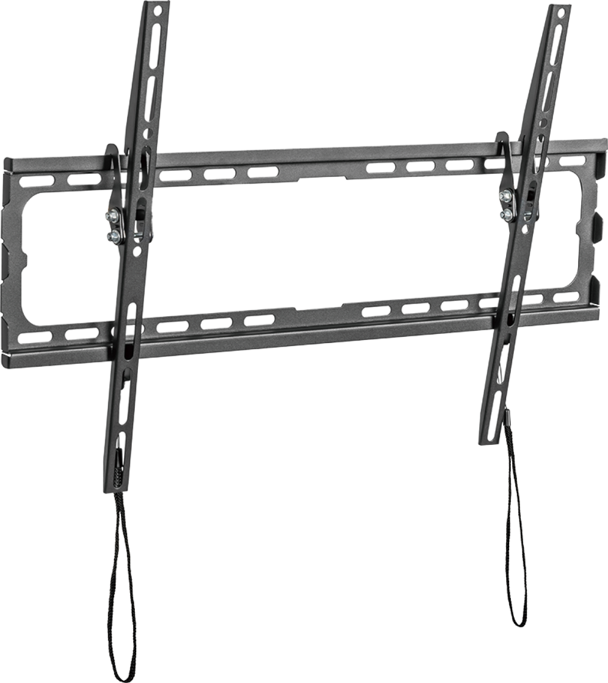 Стойка за телевизор KIVI Wall mount Basic-46T Tilted, VESA 600x400, 37\'-80\' до 45 кгна ниска цена с бърза доставка - BestPC.BG