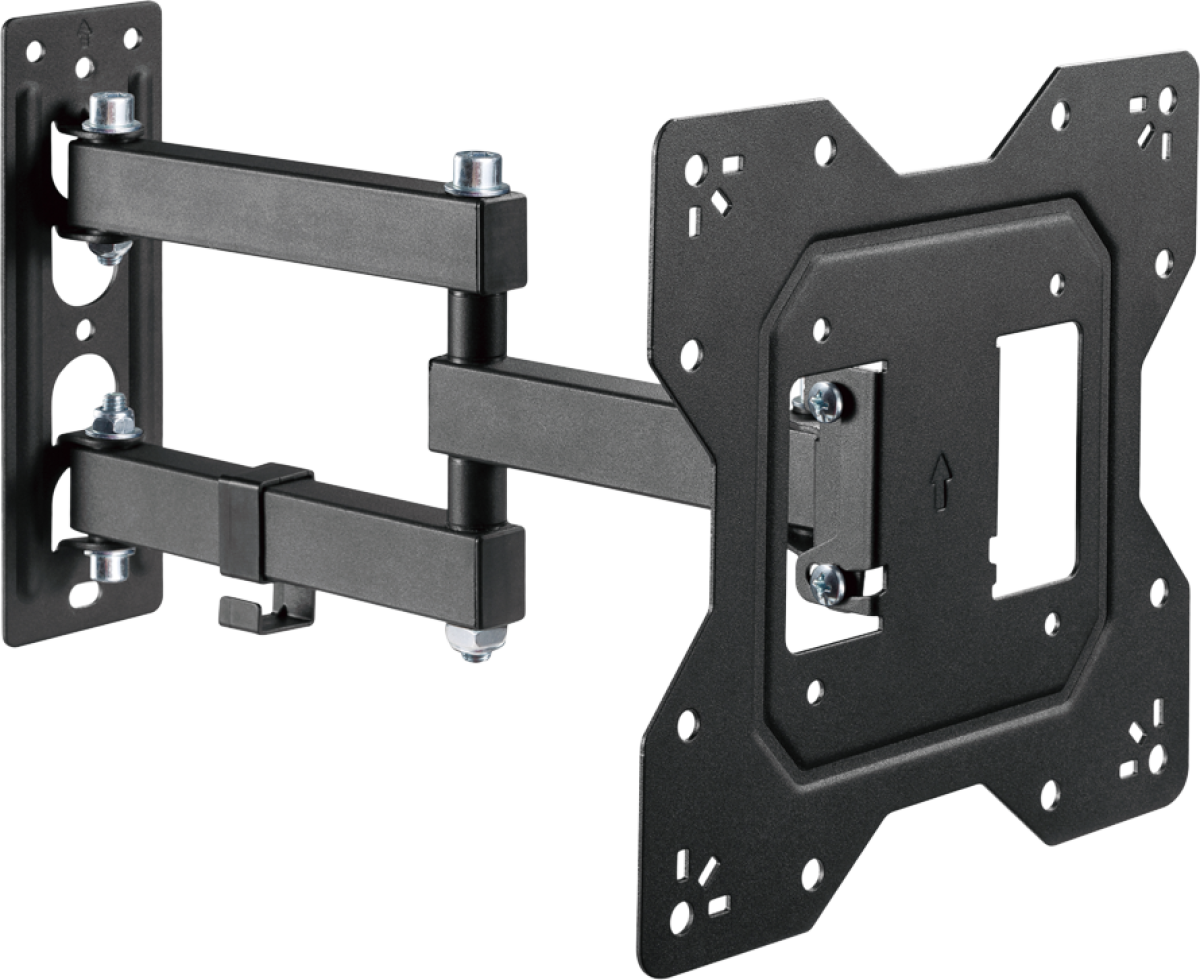 Стойка за телевизор Free-tilt design: simplifies adjustment for better visibility and reduced glareSwivelна ниска цена с бърза доставка - BestPC.BG