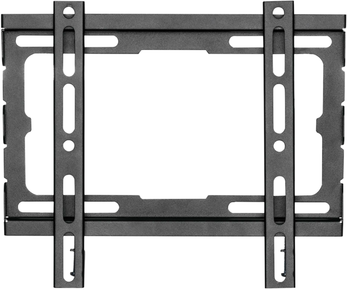 Стойка за телевизор KIVI BASIC-22F стенна TV 23-43", до 45 кг., VESA 200x200на ниска цена с бърза доставка - BestPC.BG