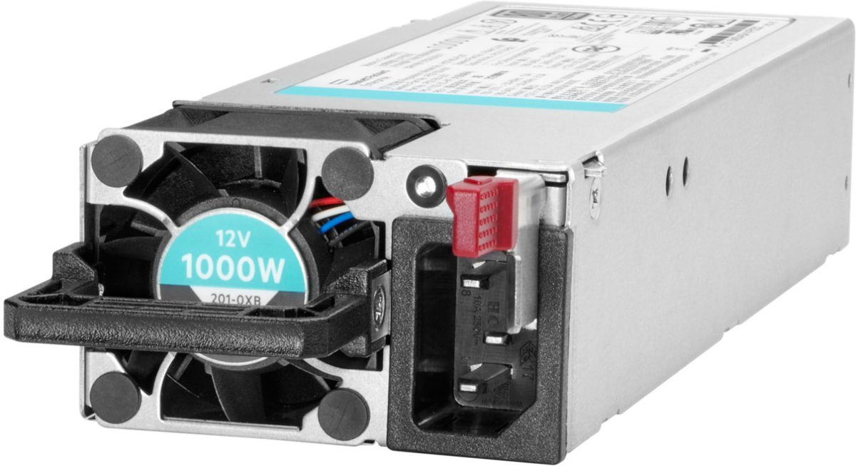 Захранване HP P03178-B21 HPE, 1000W, Flex Slot, 80 PLUS Titanium Hot Plug Power Supply Kitна ниска цена с бърза доставка - BestPC.BG