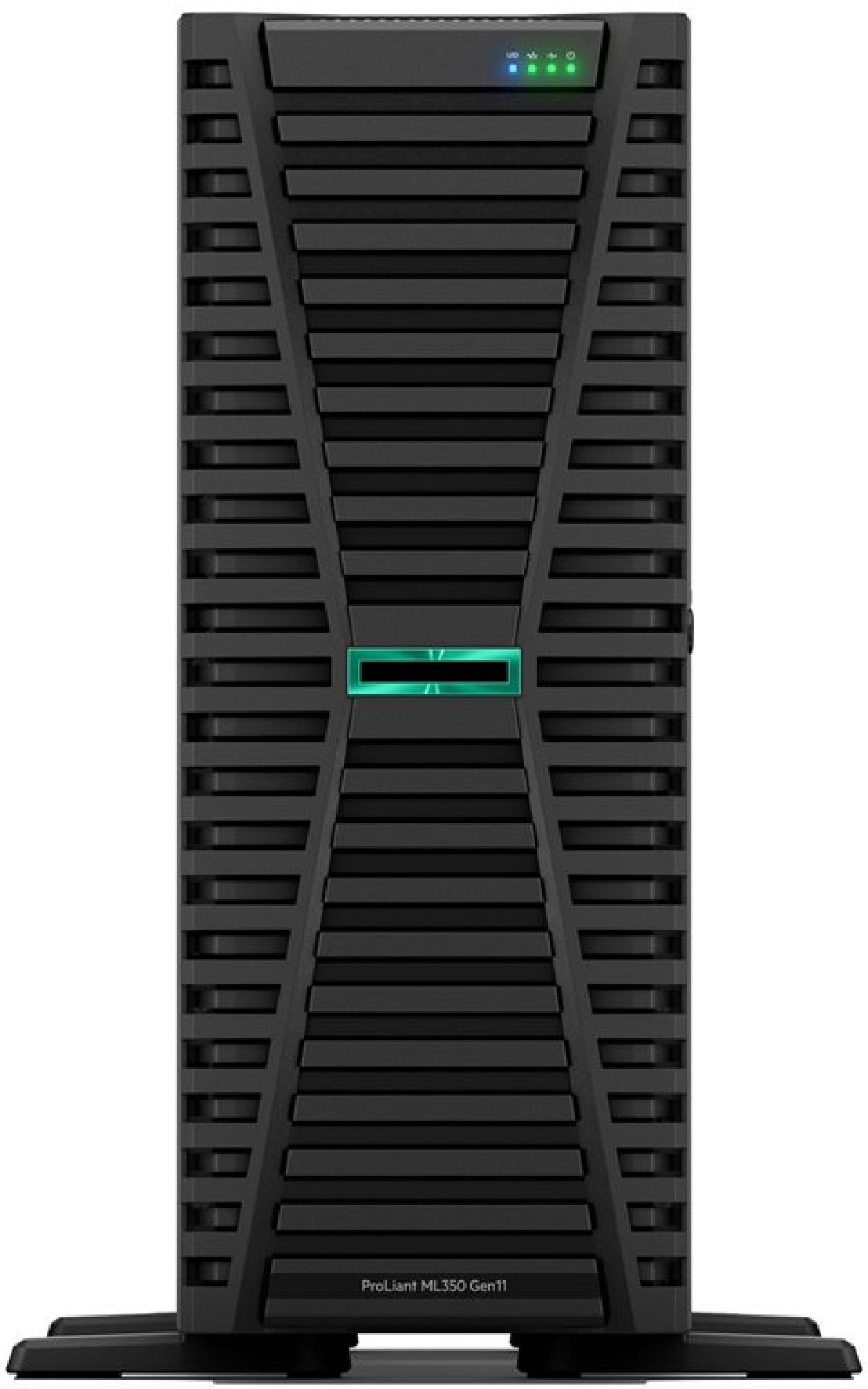 Сървър HPE ProLiant ML350 Gen11 4410Y 2.0GHz 12-core 1P 32GB-R MR408i-o 8SFF 1000W RPS Serverна ниска цена с бърза доставка - BestPC.BG
