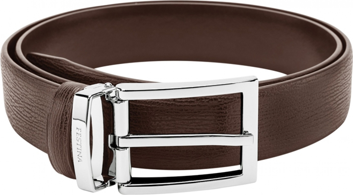 Продукт Festina Колан Button, регулируем, кафявна ниска цена с бърза доставка - BestPC.BG