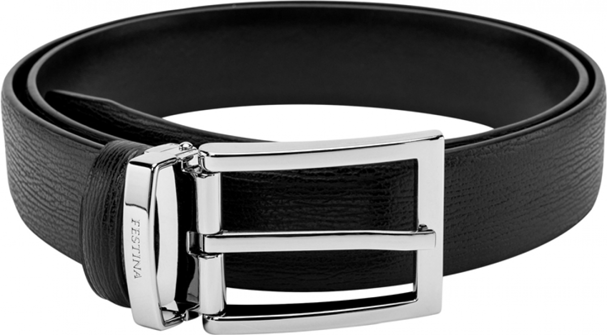 Продукт Festina Колан Button, регулируем, черенна ниска цена с бърза доставка - BestPC.BG