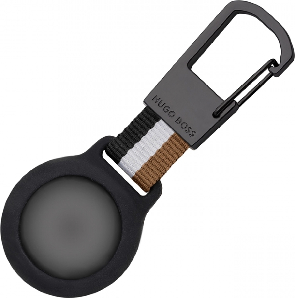 Продукт Hugo Boss Ключодържател Iconic Airtag Holder, черенна ниска цена с бърза доставка - BestPC.BG