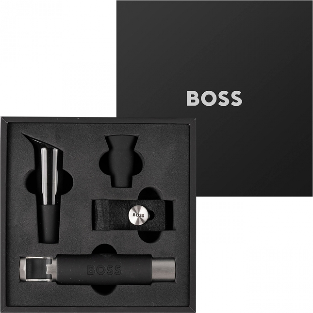 Hugo Boss Комплект аксесоари за вино Iconicна ниска цена с бърза доставка - BestPC.BG