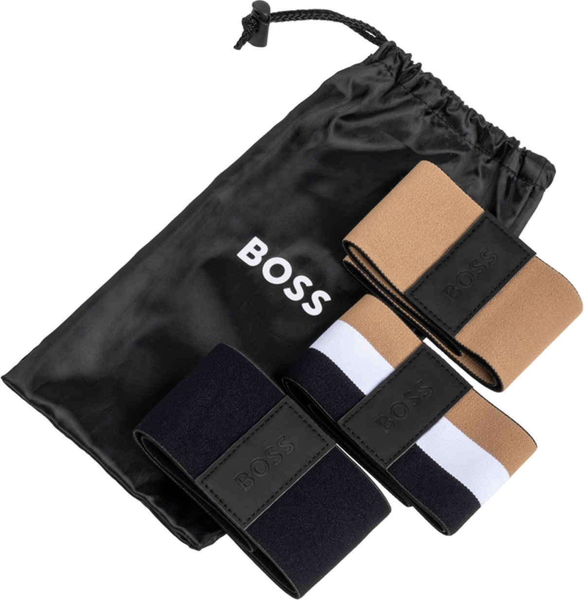 Продукт Hugo Boss Лента за спорт Iconic, 3 брояна ниска цена с бърза доставка - BestPC.BG