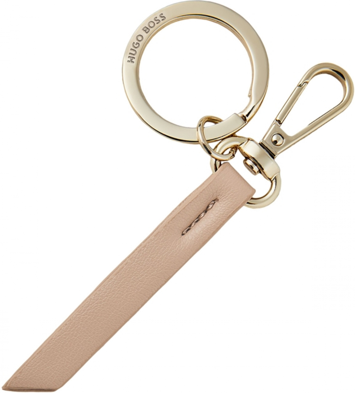 Продукт Hugo Boss Ключодържател Triga, бледобежовна ниска цена с бърза доставка - BestPC.BG