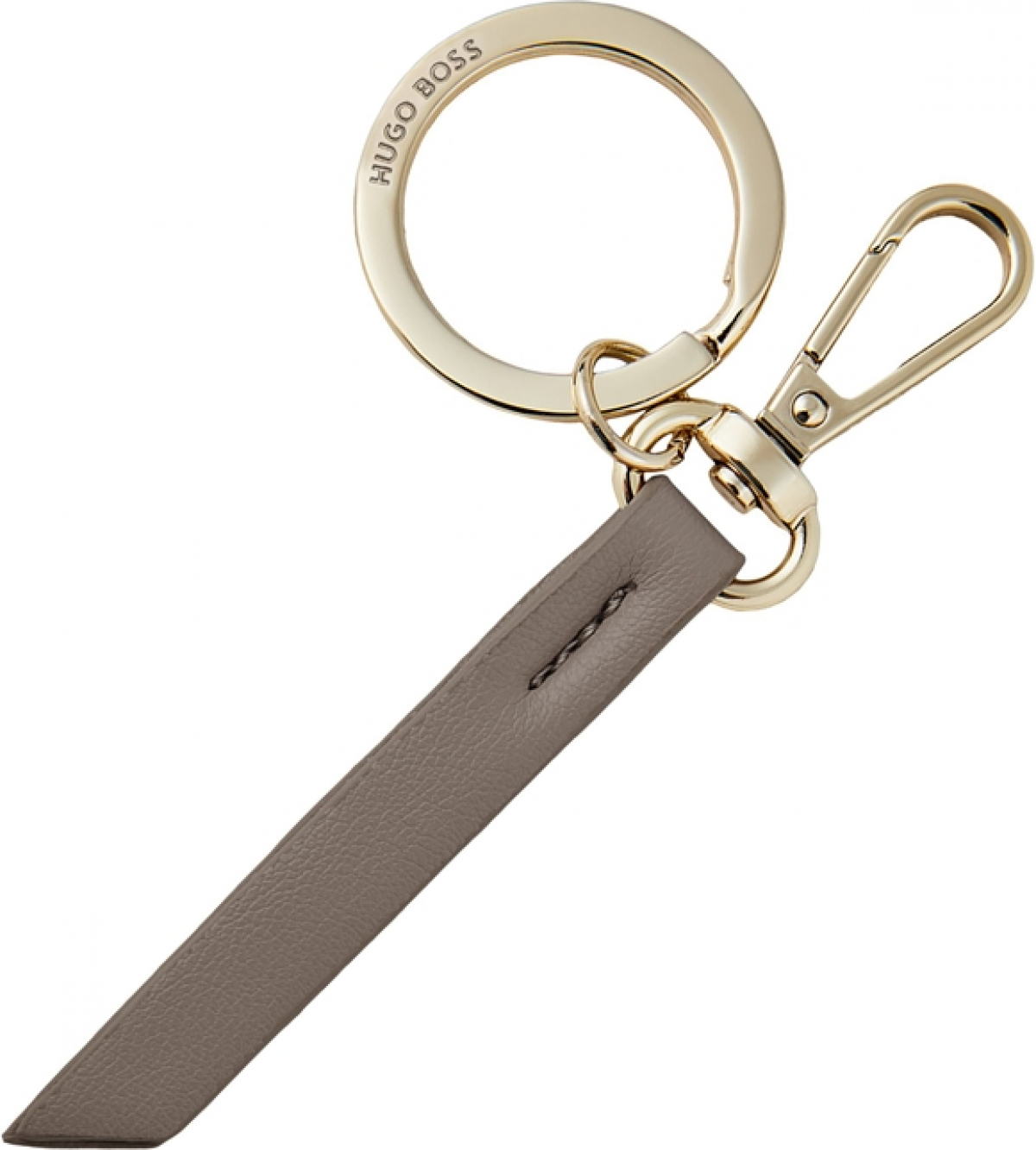 Продукт Hugo Boss Ключодържател Triga, сивна ниска цена с бърза доставка - BestPC.BG