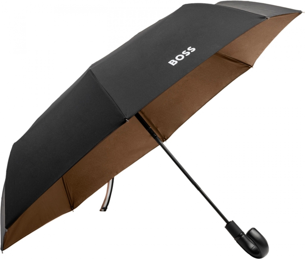 Продукт Hugo Boss Чадър Iconic Pocket, черенна ниска цена с бърза доставка - BestPC.BG