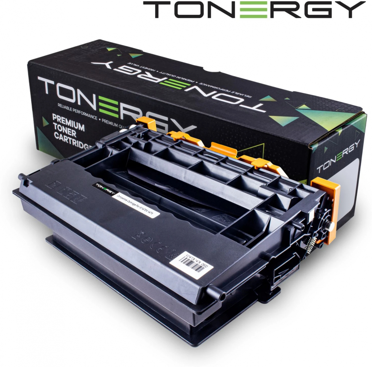 Тонер за лазерен принтер Tonergy Compatible Toner Cartridge HP 147X W1470X Black, High Capacity 25kна ниска цена с бърза доставка - BestPC.BG