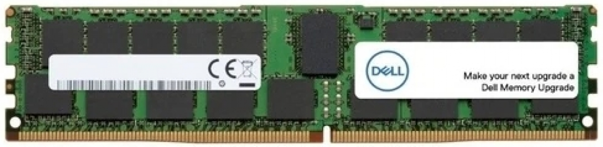 Памет Dell Memory Upgrade - 16GB - 1Rx8 DDR4 UDIMM 3200MHz ECC SNS only Compatible-R250на ниска цена с бърза доставка - BestPC.BG