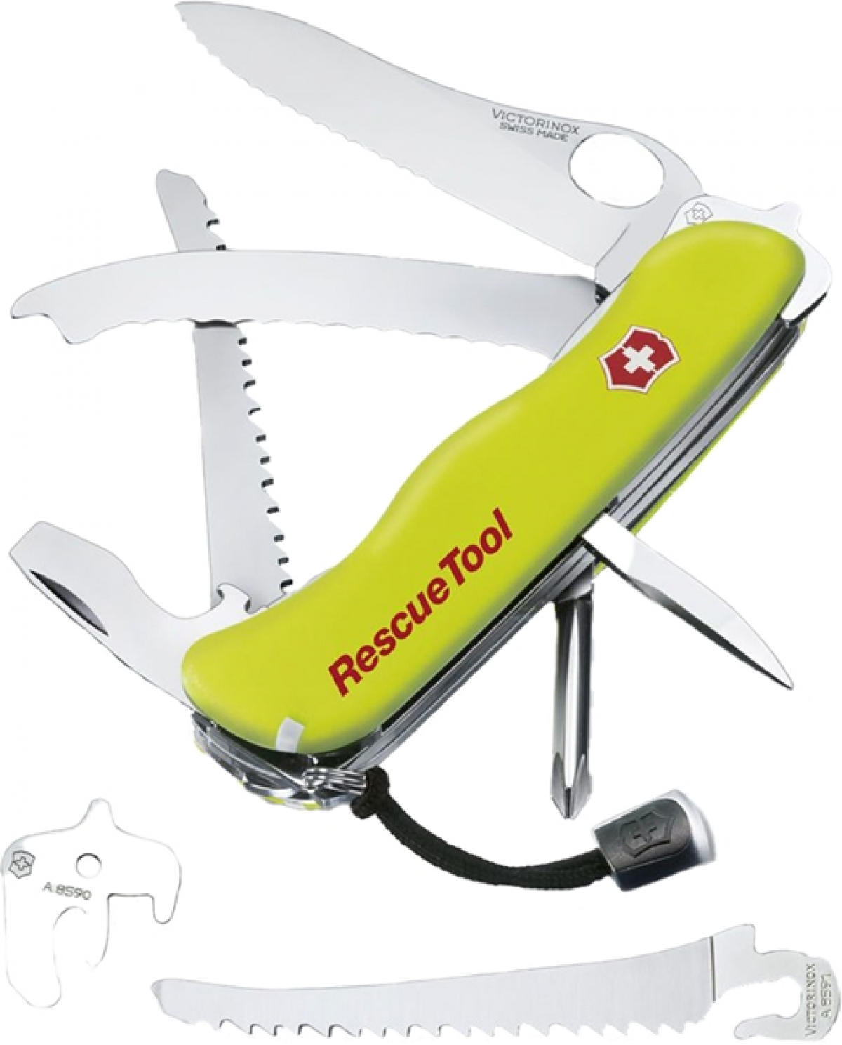 Victorinox Джобен нож Rescue Toolна ниска цена с бърза доставка - BestPC.BG