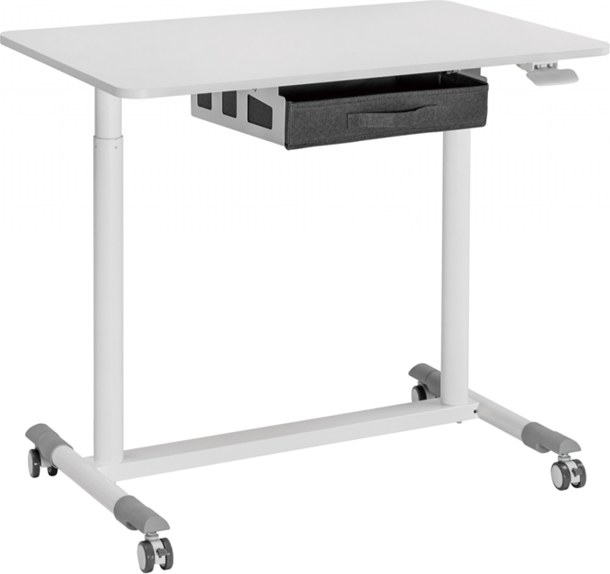 Бюро Работно RFG с регулируема височина Adler 9.5, бялона ниска цена с бърза доставка - BestPC.BG